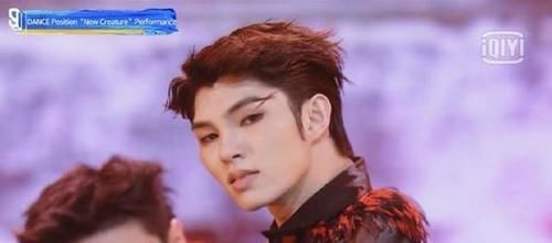 特别有亲和力，第一次公演，目前还无法判断出9人出道位