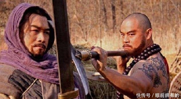 孤独|梁山人缘最差的好汉,没有1个知心朋友,生病后被抛弃孤独离世