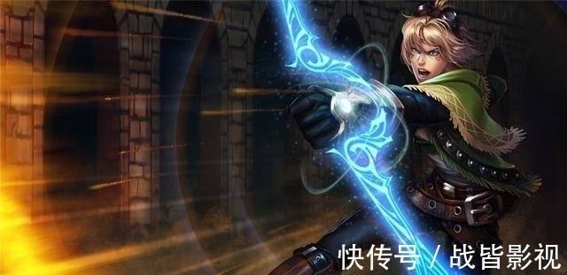 版本|LOL：卡莎退位、EZ让贤，版本最强ADC终于出现，团战已无人能挡