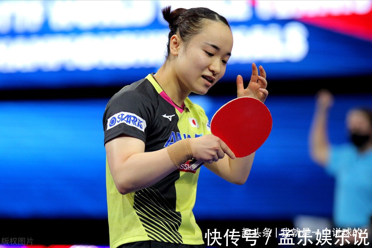 对手|伊藤美诚让位,国乒未来最大对手换人,她差点让孙颖莎没进决赛