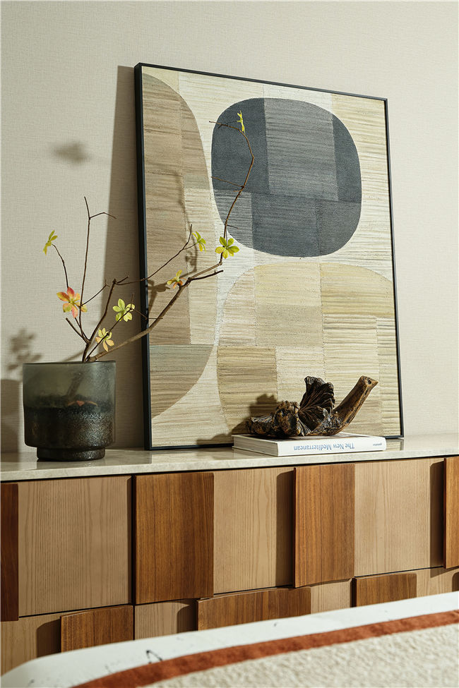 万物生长&华墨国际丨安然于山水之间,自在同万物生长