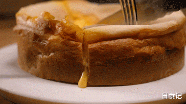 红薯泥|我敢打赌，这是红薯最幸福的吃法，爆浆红薯拉丝年糕