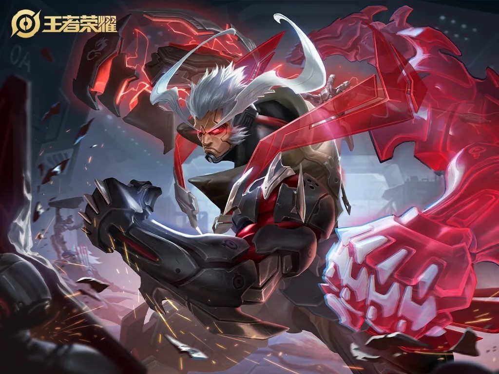 兰陵王|唯一单挑无解的战士,却是一位T3,无惧老夫子典韦,天克伽罗