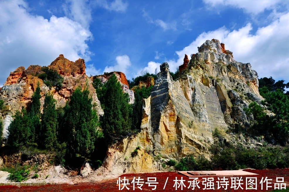 胜境|曲靖9篇美景诗联作品