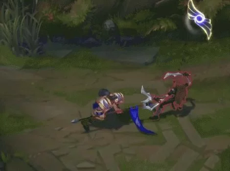 英雄联盟赵信出装