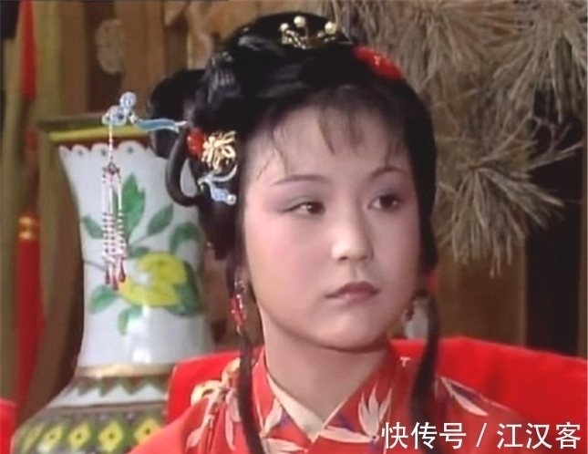 黛玉@红楼梦:史湘云对宝玉爱之入骨,可惜,除了黛玉,竟再无别人察觉