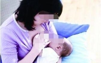 九个月|孕妇剖腹产生下宝宝九个月后,肚子里面还在动,得知原因后吓坏了