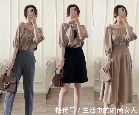 高腰 小个子女生怎样穿衣显高时尚博主这样穿搭,身材立马就显出来了!