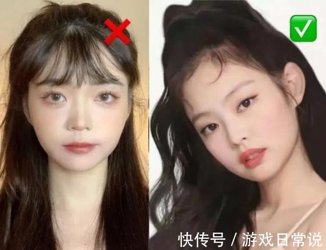 大饼脸 女生最显丑的发型,真的别再留了!女生最显丑的发型,真的别再留了!