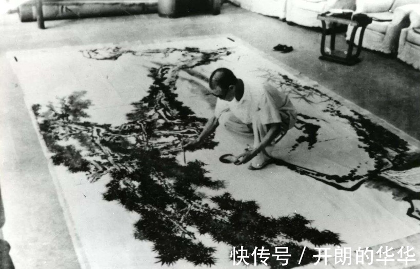 这幅画|饭店挂有一幅画，懂行人花2亿买下饭店，后来那幅画值2亿