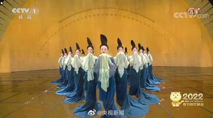 央视春晚节目观察:这,就是国风!