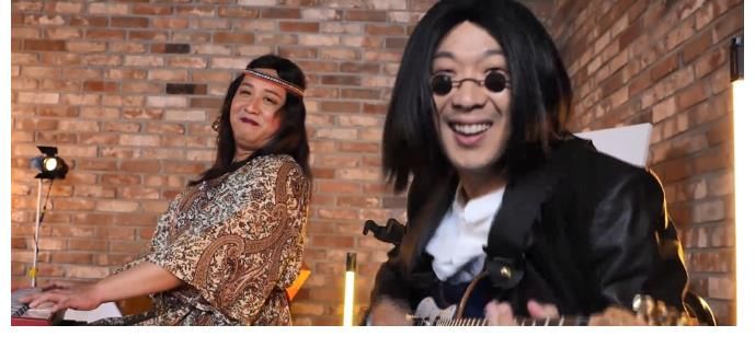 鄭俊河|《閑著干嘛呢》劉在石X李美珠變身為樂童音樂家…哈哈“真倒霉”