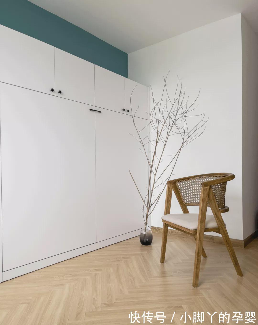 舒适|我心动的有娃之家长这样，108㎡复古独特，全屋一尘不染极度舒适