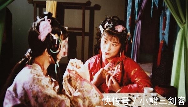 湘云!红楼梦:史湘云为何经常被接来接去?背后藏着贾母和史家的小心机