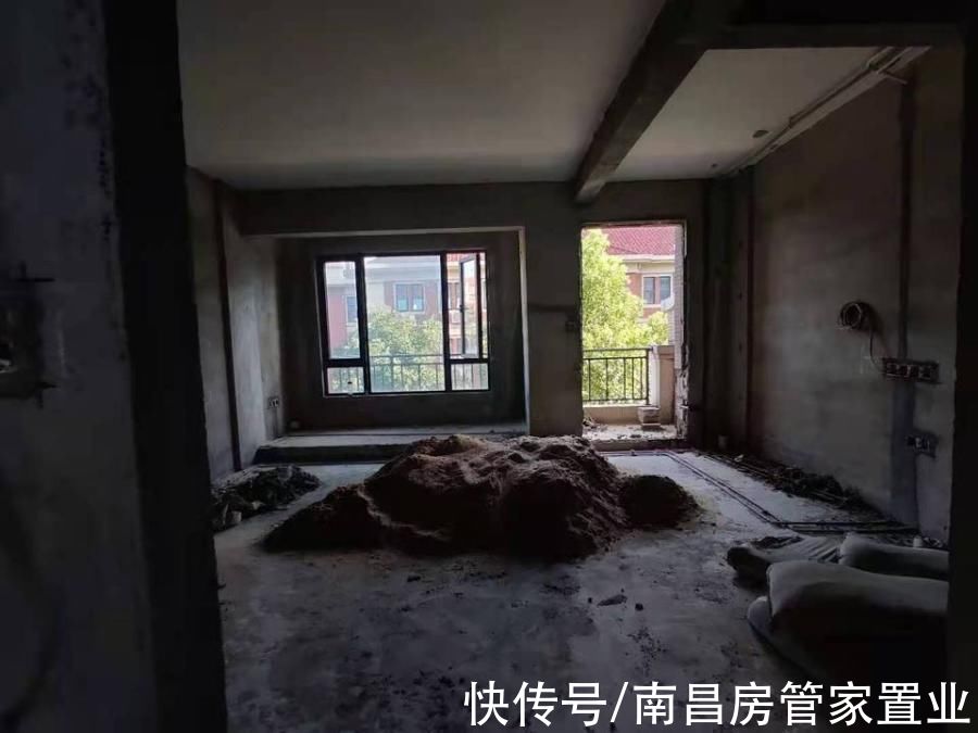 别墅|活久见！南昌市一套别墅250万拍出，捡漏一百多万，税费不容乐观