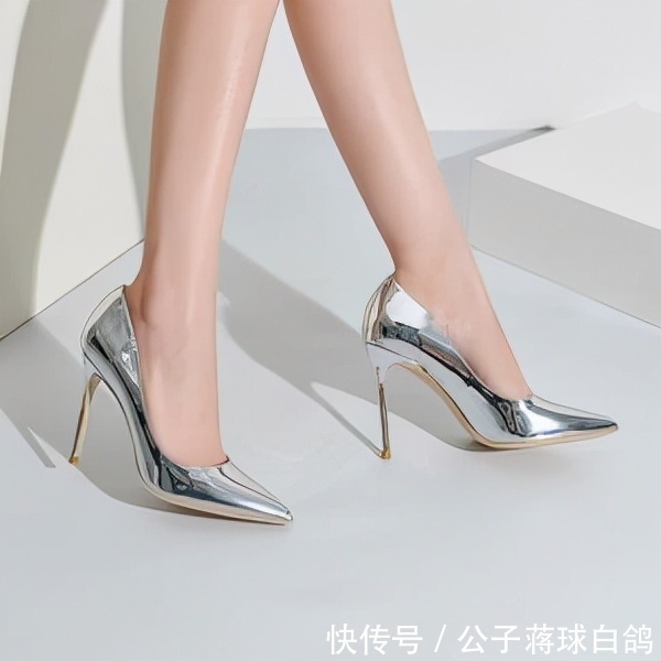 高跟儿 高跟鞋的审美故事