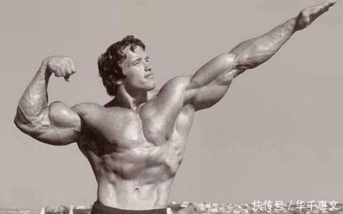 健身|肌肉型男上了年纪后会是什么样看看这些对比，快跑去健身