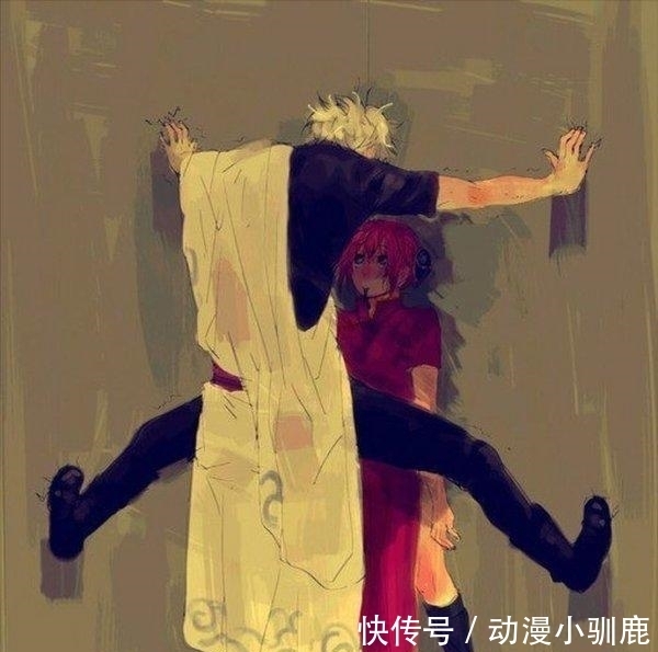 皮卡丘|二次元真会玩:动漫中的“壁咚”,夭寿啦,这都是什么神仙啊