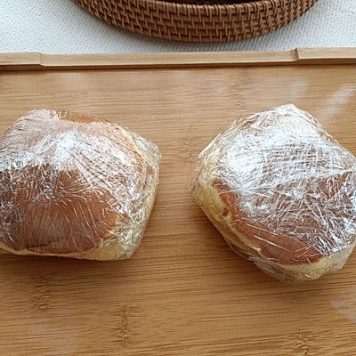 板栗馅儿铜锣烧