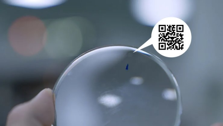 二维码|想征服精密光学的AI团队,差点被一个隐形二维码拦住