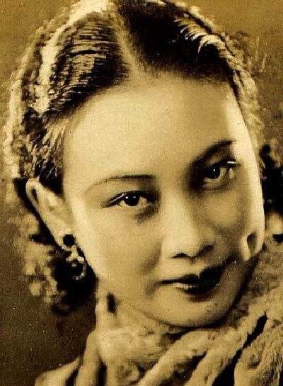 胡蝶|民国选美第一美女,曾被戴笠霸占3年?看看当事人晚年怎么说