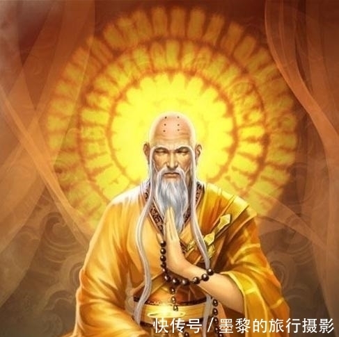 如来佛祖$多宝道人成佛后,其修为是否超越了燃灯?如来佛祖一语道破玄机