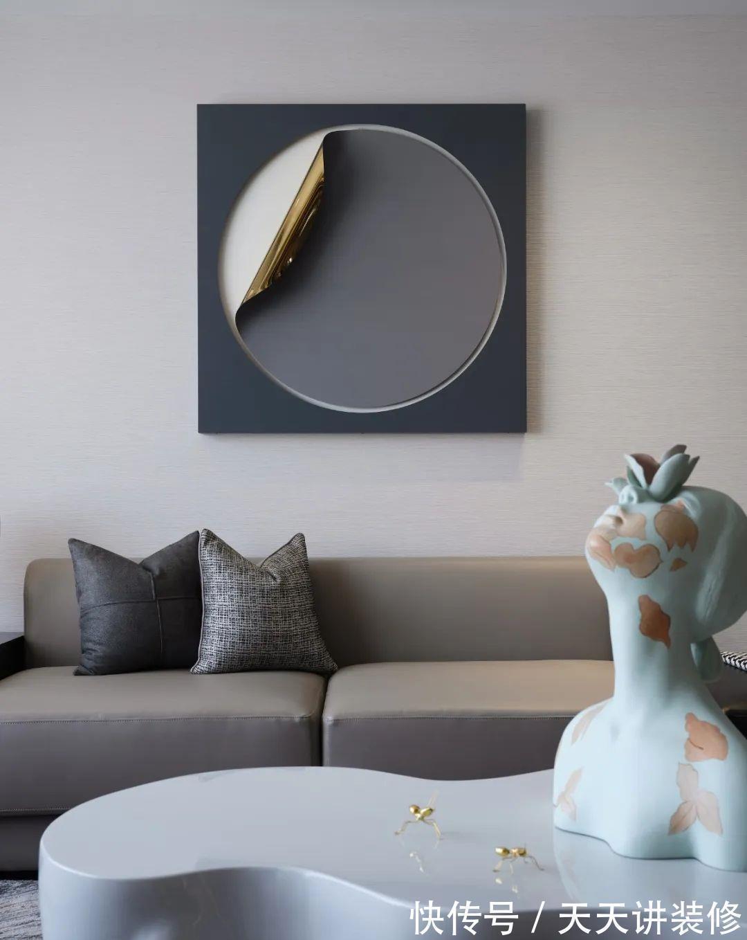 轻奢风格|看一百遍也不会腻的现代轻奢风格,简约而不简单,年轻人都喜欢!