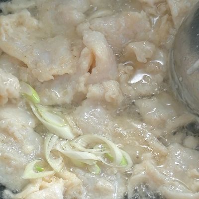 韭菜苔|韭菜苔炒龙利鱼