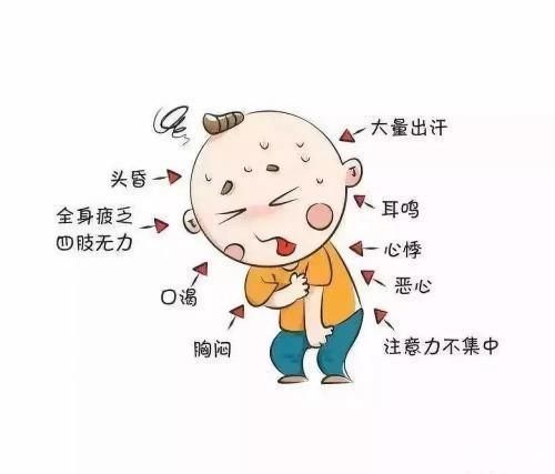 小儿脾虚的十大表现，看看你的孩子占几条！