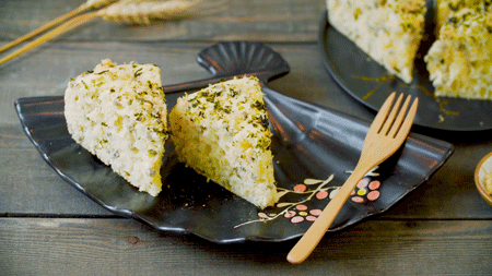 口感绵密滋味浓，不用烤箱厨渣也能轻松成功