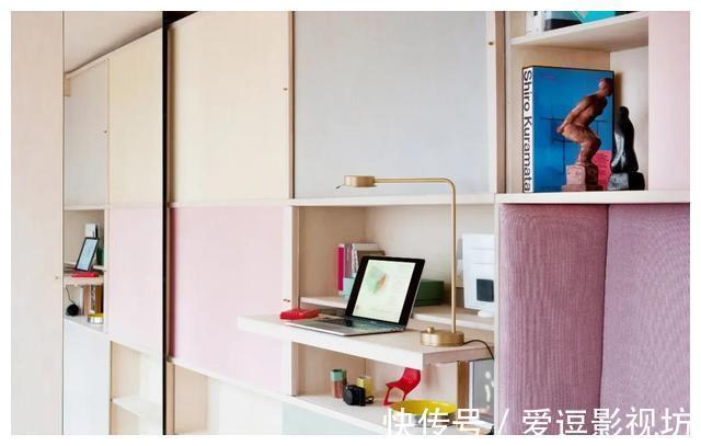 马卡龙|90后夫妇住13㎡蜗居,生活照样精致,惹人羡慕!