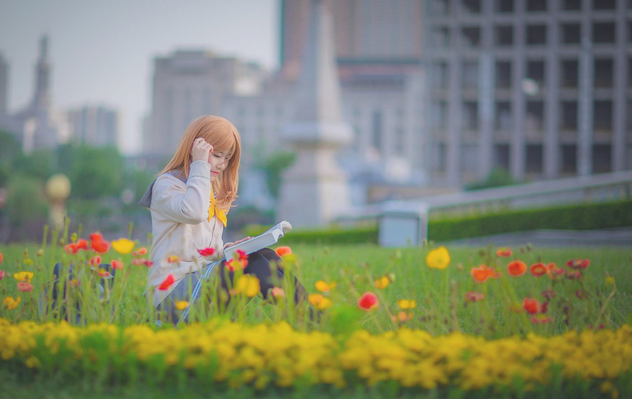 Cosplay|LoveLive!Sunshine!!国木田花丸Cosplay