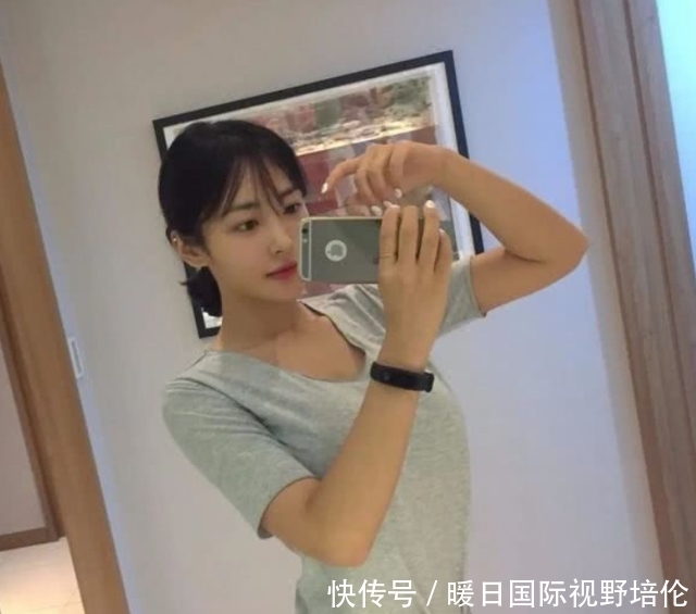 好身材|有运动“天赋”的韩国女孩，5年健身成专业教练，谁说微胖不美