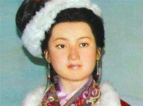 昭君@王昭君真实的容貌复原图,网友看后炸锅:这么丑?专家:确实是她