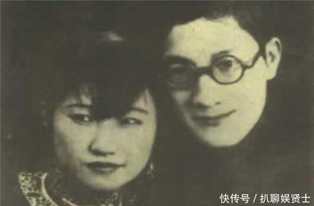 徐志摩叮嘱好友照顾陆小曼,在徐志摩死后,二人同居了近40年