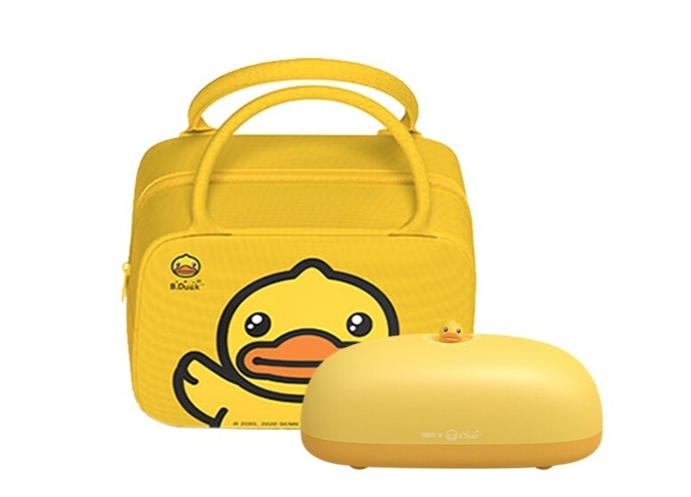 小黄鸭|简约好看的家居用品也能提升幸福感?