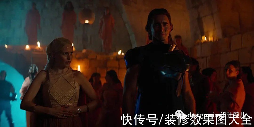 基地@2021设计师必看影视《基地》：苹果重金打造