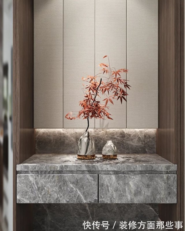 传统|189平现移步换景,以景造景打造富有传统韵味的新中式设计