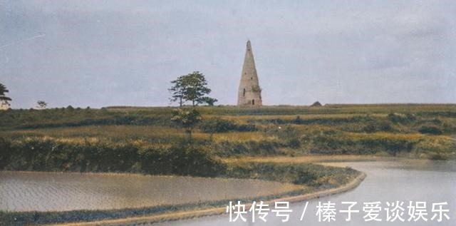 水澄|老照片：1930年的江西宜春，物华天宝、春色满城的袁州古城