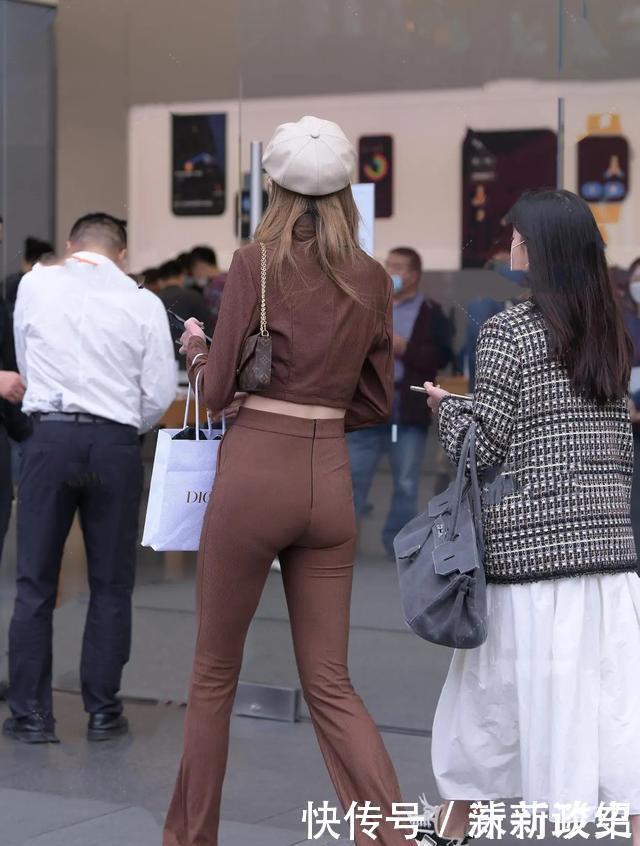 穿搭|腿粗无形如何穿?切忌强行追求修身,结果则是赔了夫人又折兵!