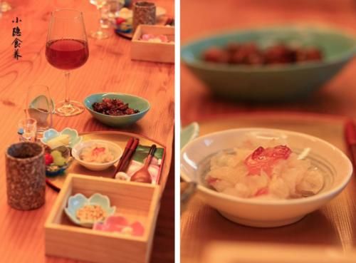 味道|食味安仁|舌尖上的二十四节气,小隐臻品时光味道