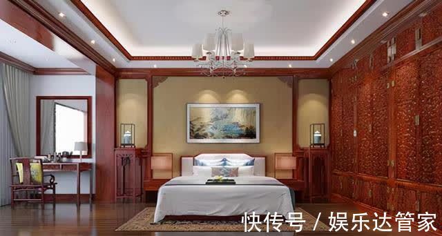 次卧|参观了杭州夫妻的215㎡别墅，那一抹动人的诗意，让人心驰神往