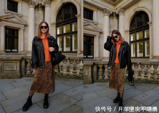 卫衣|今年卫衣搭配又火了,简单好搭还有型,30+就该这么穿