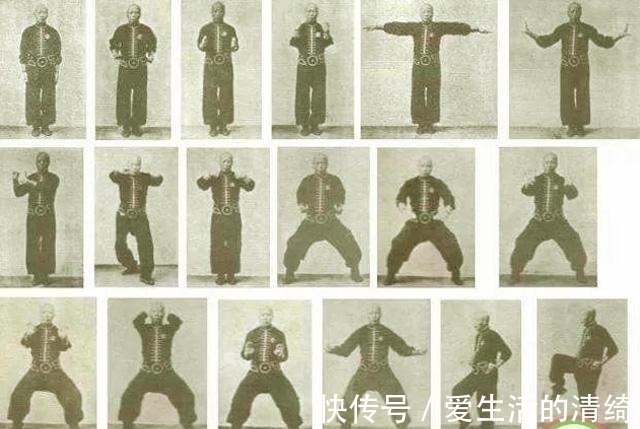 清末民初|二师兄的老照片:清末民初的武林高手,黄飞鸿,王五,霍元甲皆在