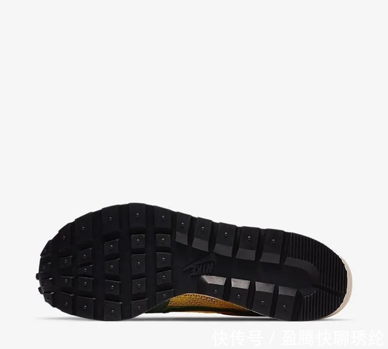 同款|冠希老婆同款配色!sacai x Nike 第二轮即将发售!