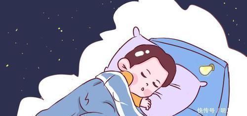 阿祖|睡前的3个“坏习惯”,会悄悄偷走孩子的身高,希望你家娃没有