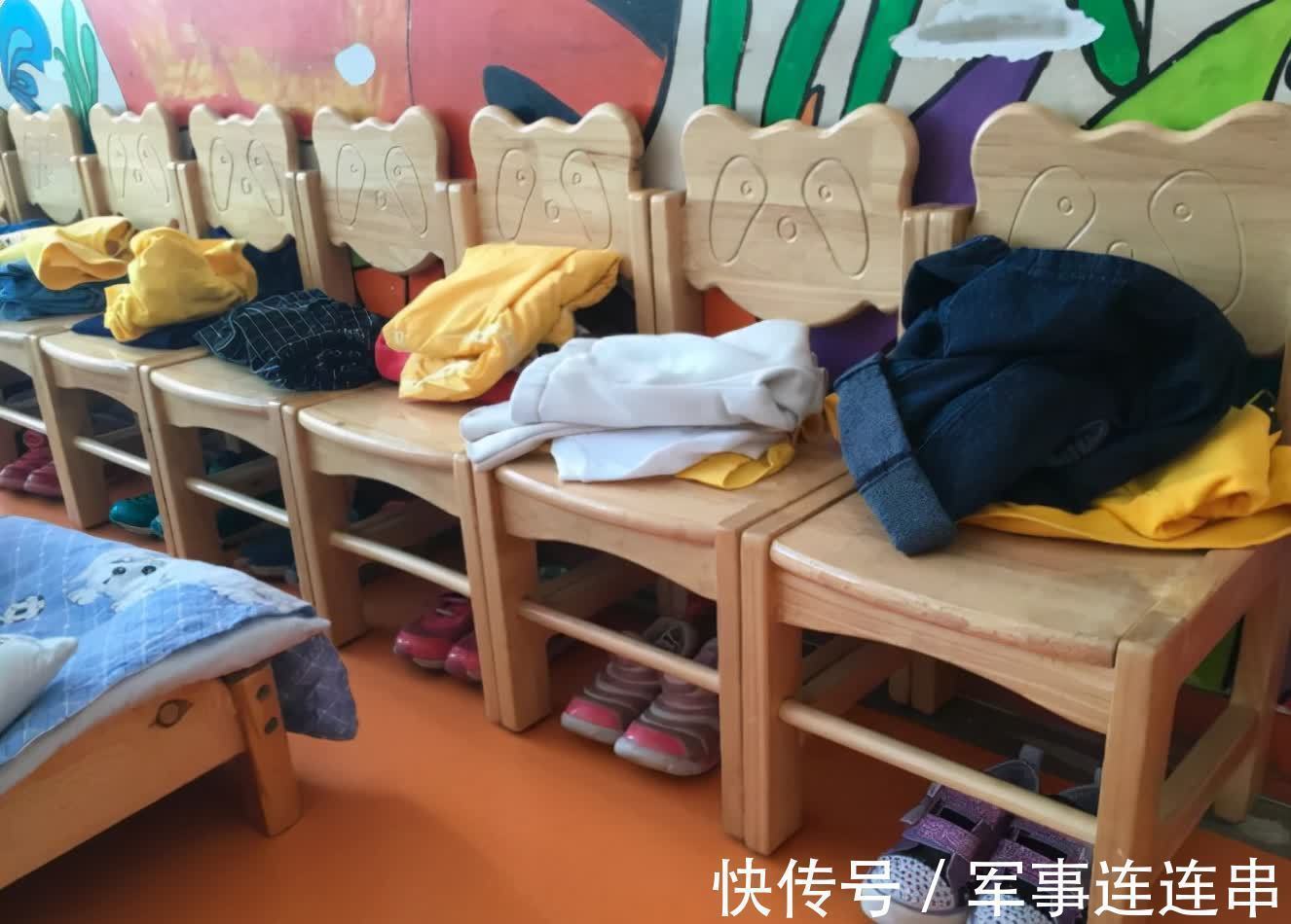 亮亮|幼儿园午睡时孩子“头对脚”,洁癖家长无法忍受,老师表示很正常