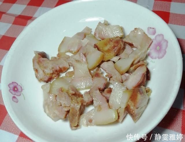 窍门|三伏天就爱这道家常小炒菜,三个窍门,鲜香不油腻,好吃更下饭