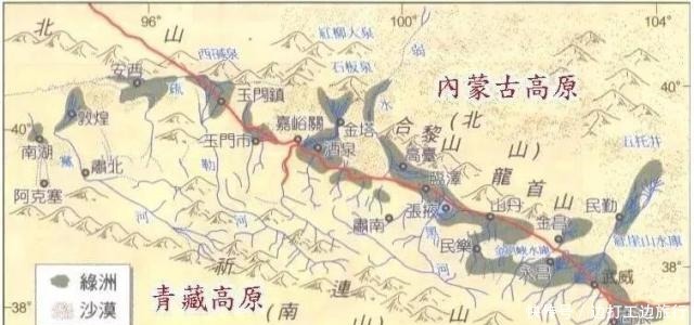 东西|古代中原王朝为何只着重防御北方的威胁,东西南三个方向呢