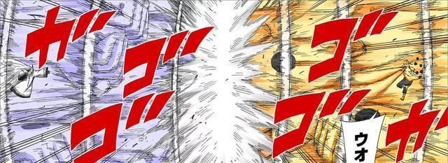 物理攻击|火影,辉夜的“共杀灰骨”,是不是最强的纯物理攻击?